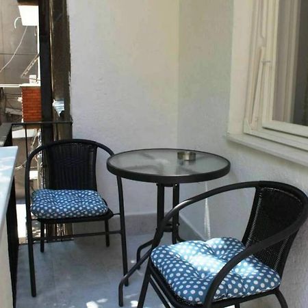 A&B Apartment Skopje Buitenkant foto