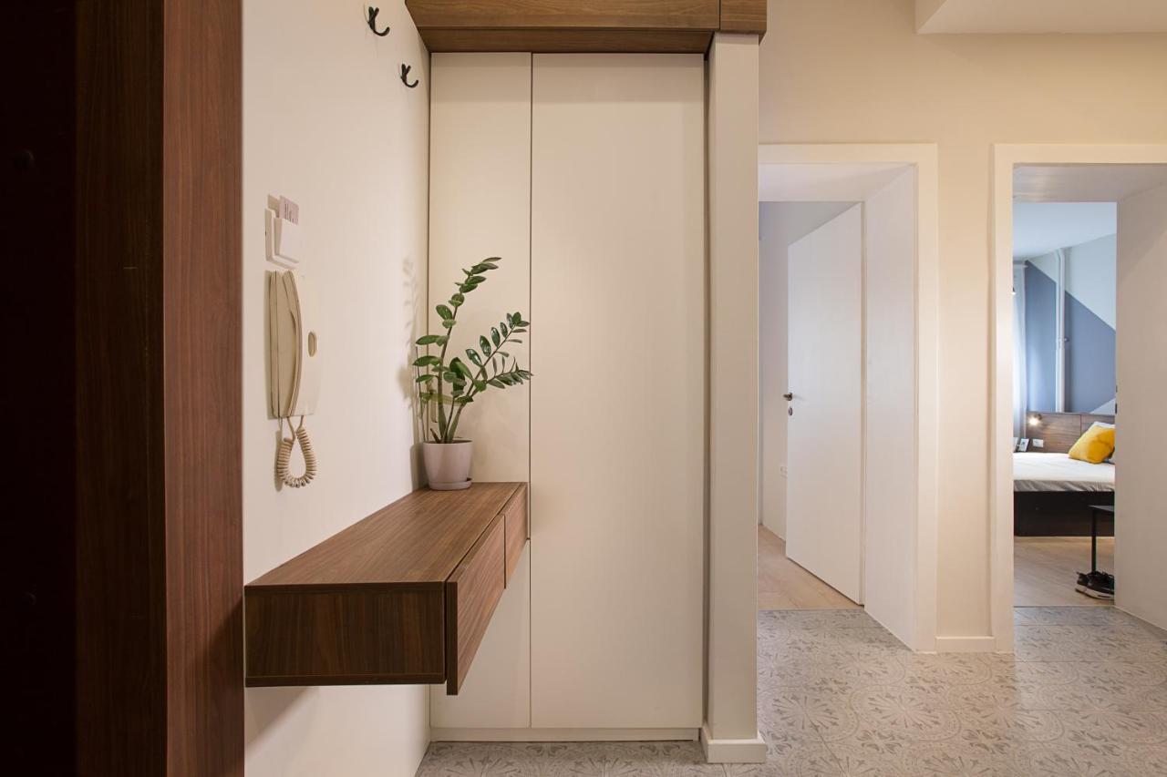 A&B Apartment Skopje Buitenkant foto