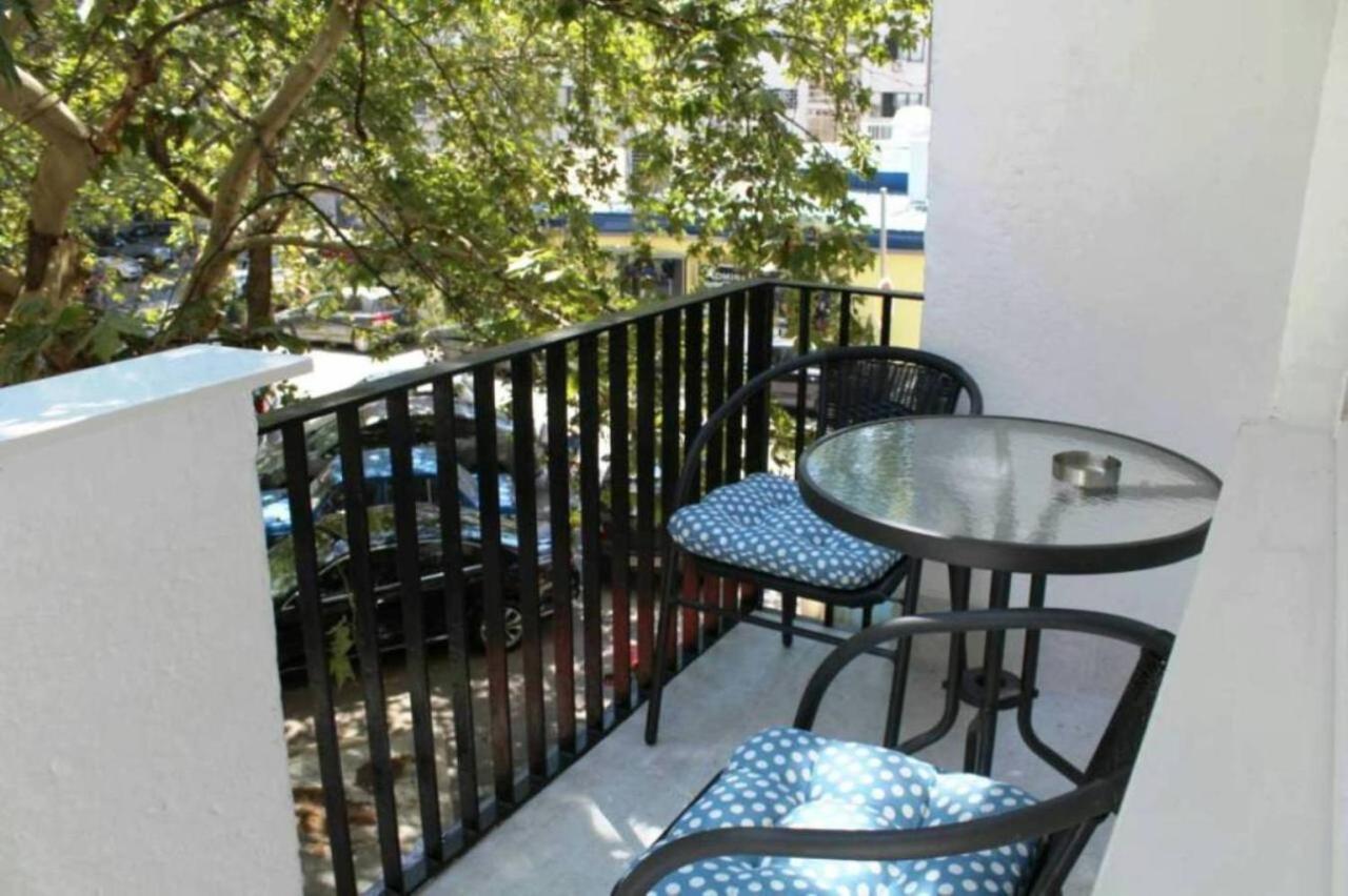 A&B Apartment Skopje Buitenkant foto